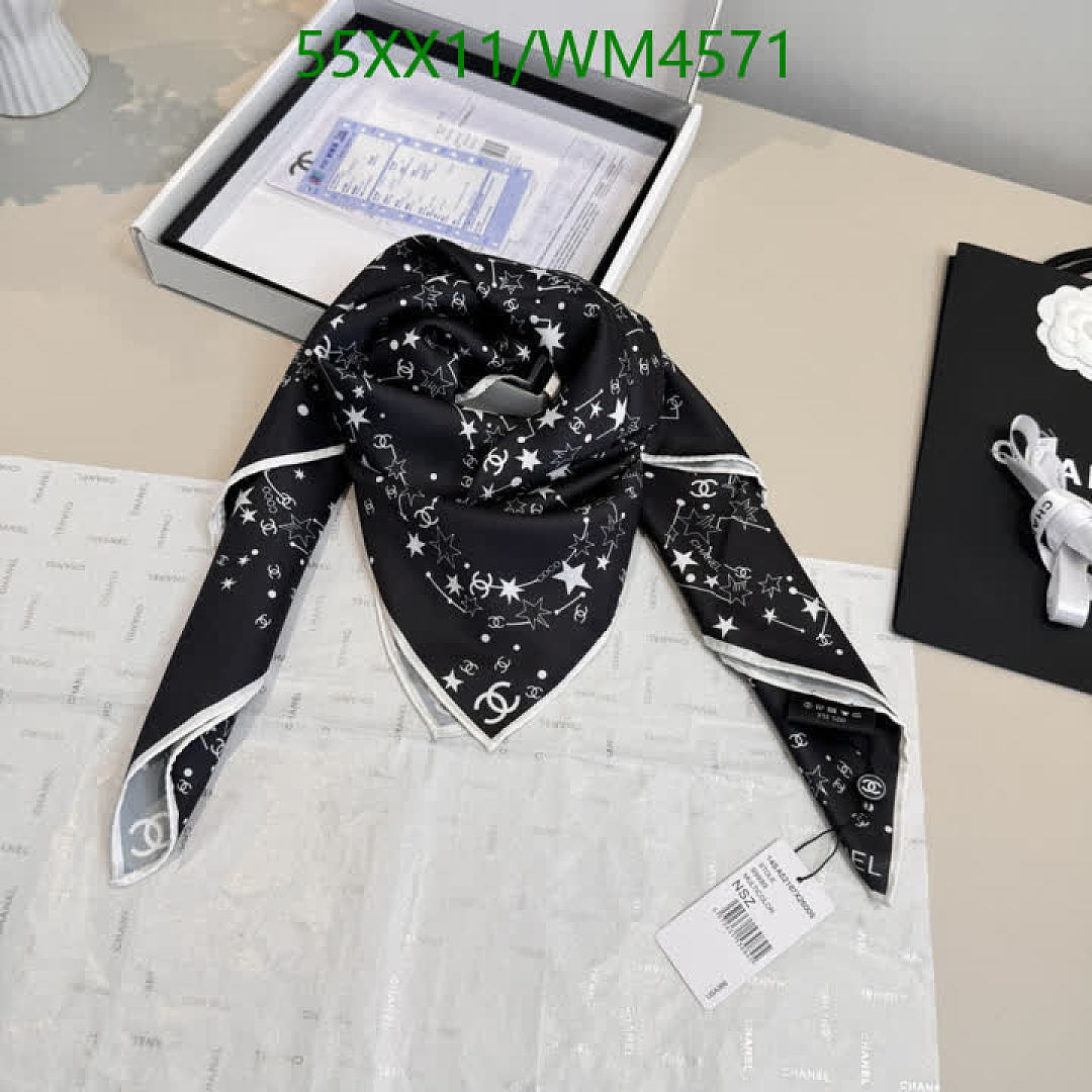 Chanel-Scarf Code: WM4571 $: 55USD