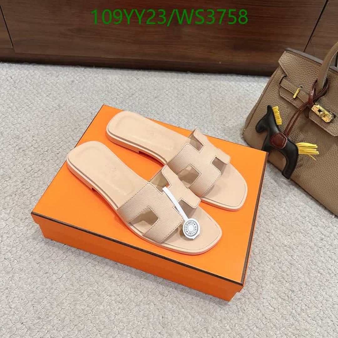 Hermes-Women Shoes Code: WS3758 $: 109USD