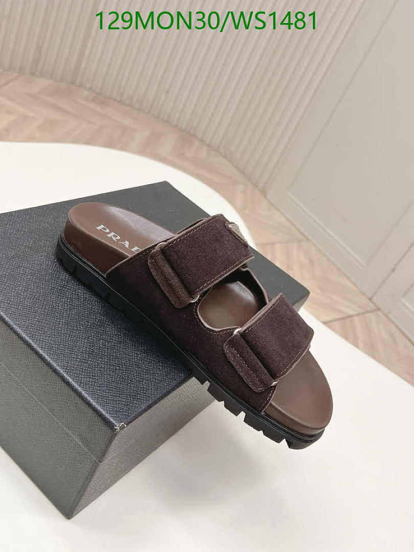 Prada-Women Shoes Code: WS1481 $: 129USD