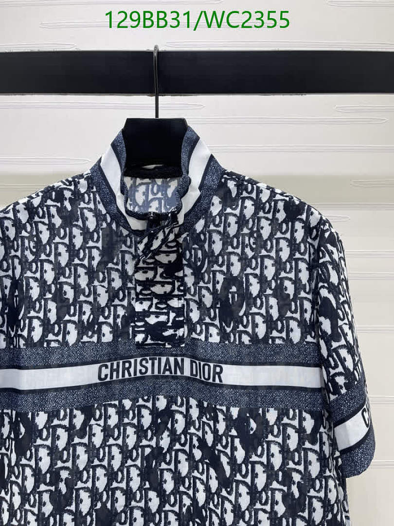 Dior-Clothing Code: WC2355 $: 129USD