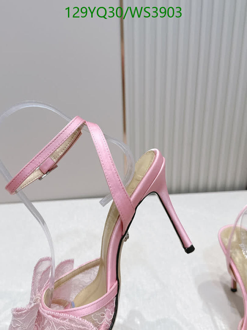 Mach & Mach-Women Shoes Code: WS3903 $: 129USD