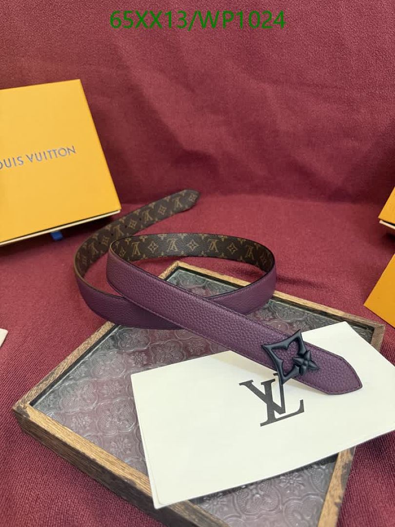 LV-Belts Code: WP1024 $: 65USD