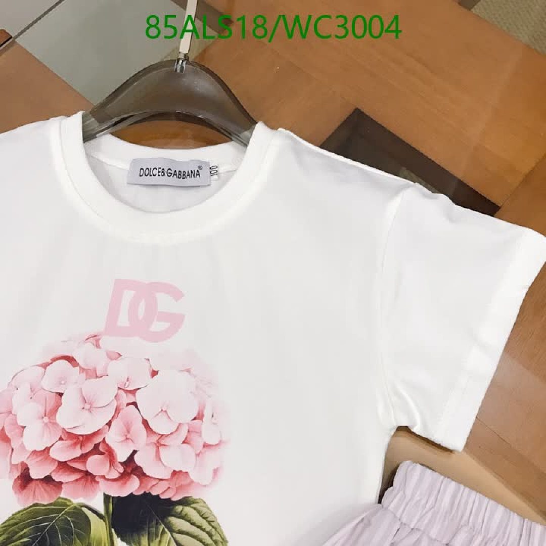 D&G-Kids Clothing Code: WC3004 $: 85USD
