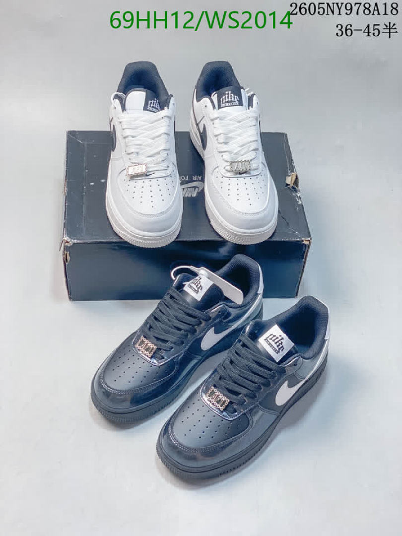 Nike-Men shoes Code: WS2014 $: 69USD