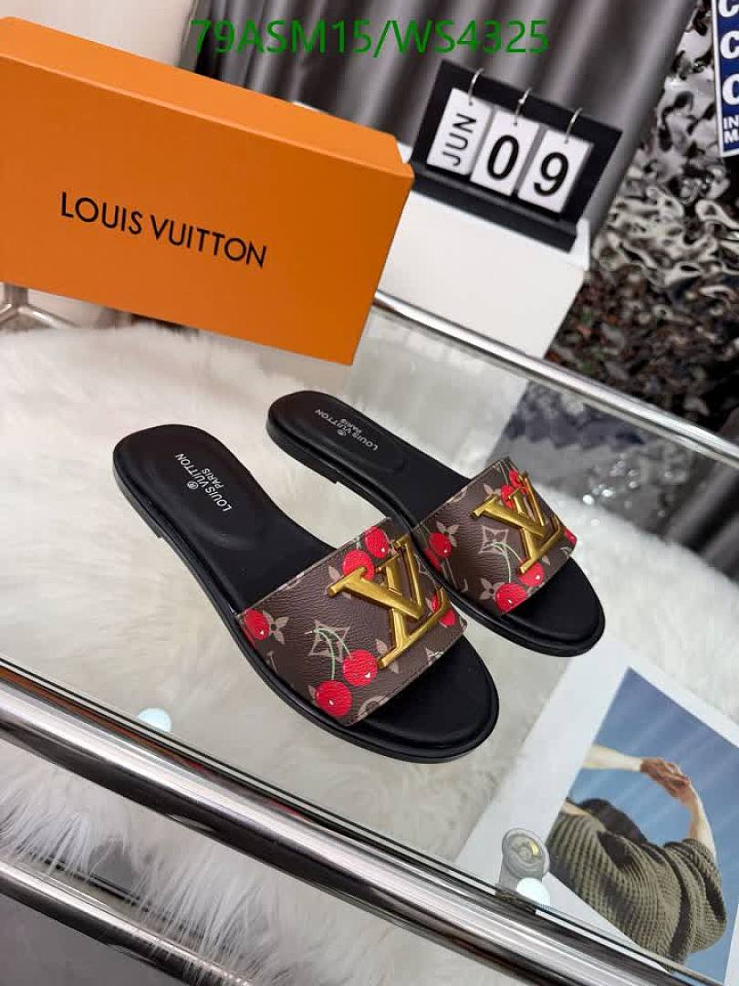 LV-Women Shoes Code: WS4325 $: 79USD