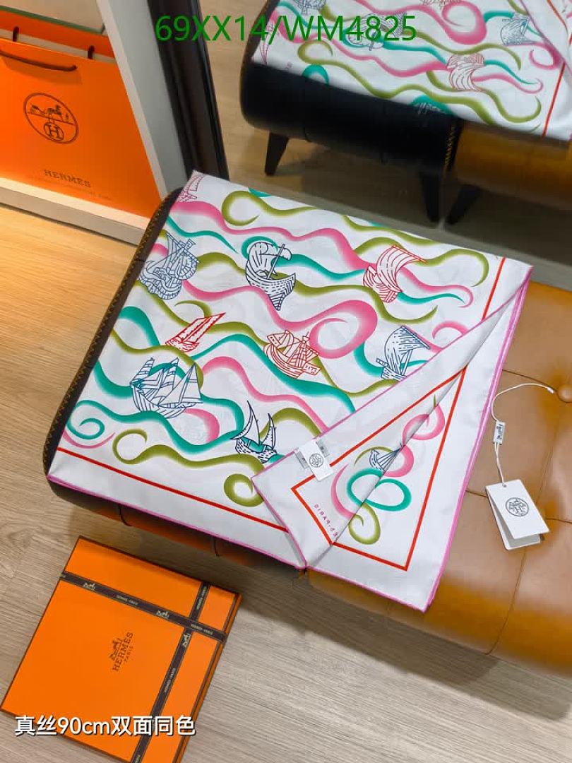 Hermes-Scarf Code: WM4825 $: 69USD