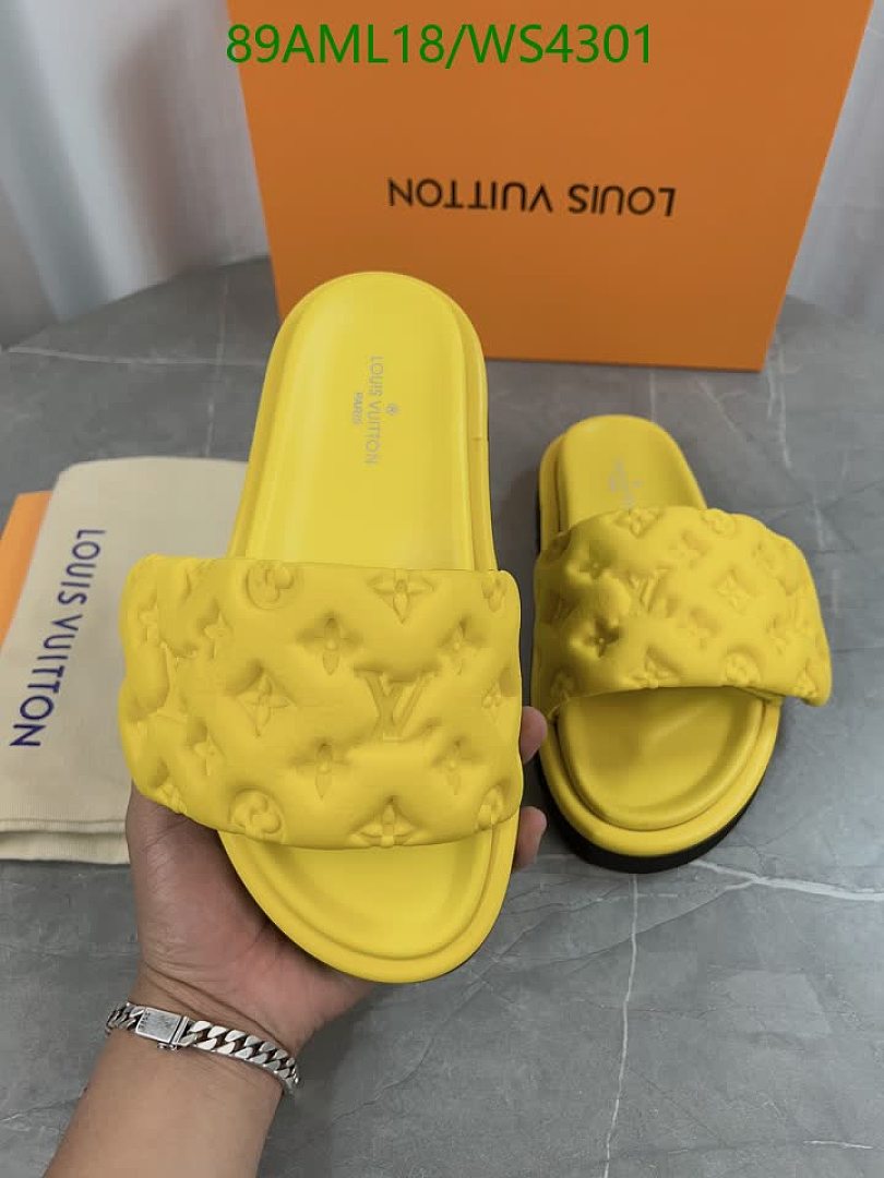 LV-Men shoes Code: WS4301 $: 89USD
