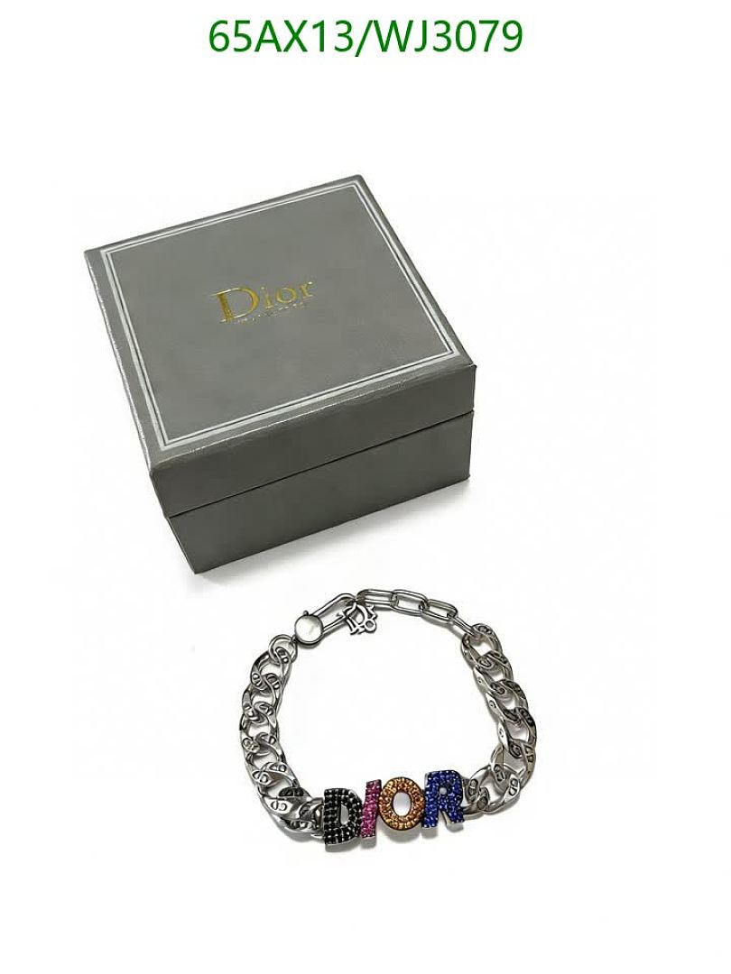 Dior-Jewelry Code: WJ3079 $: 65USD
