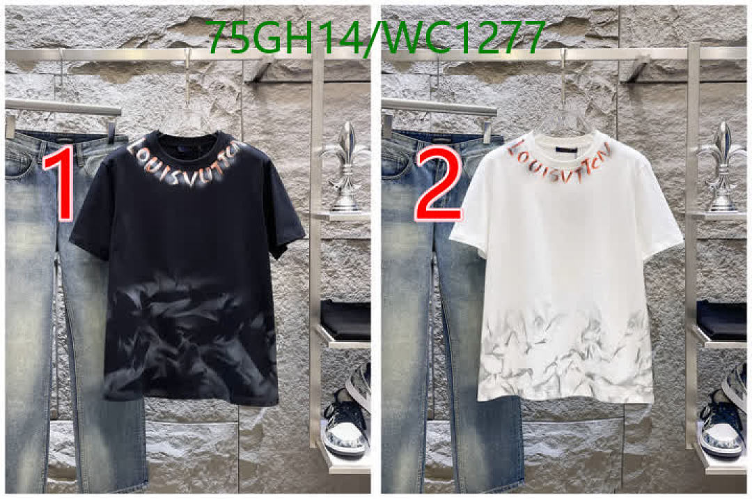 LV-Clothing Code: WC1277 $: 75USD