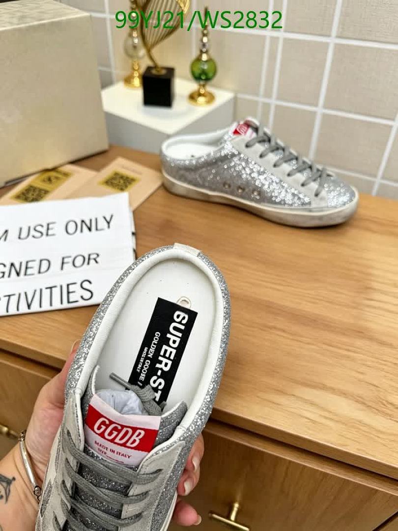 Golden Goose-Men shoes Code: WS2832 $: 99USD