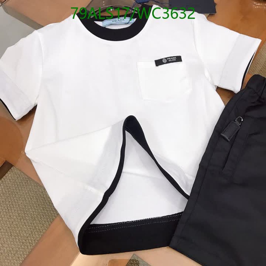 Prada-Kids Clothing Code: WC3632 $: 79USD