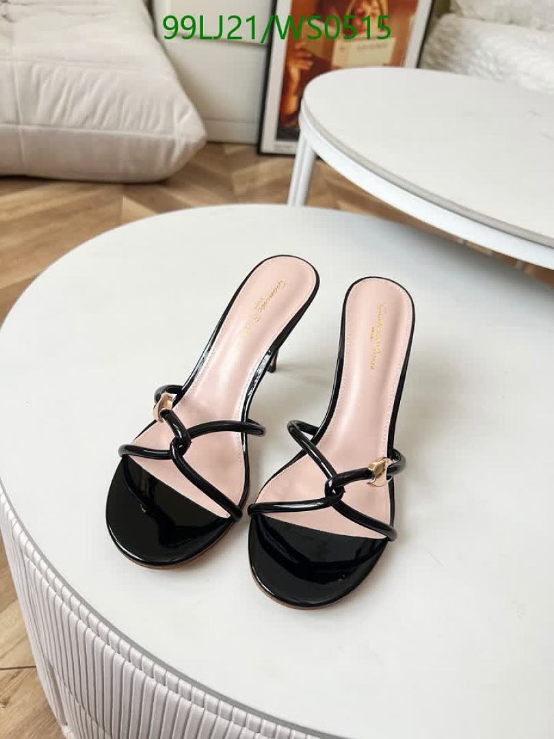 Gianvito Rossi-Women Shoes Code: WS0515 $: 99USD