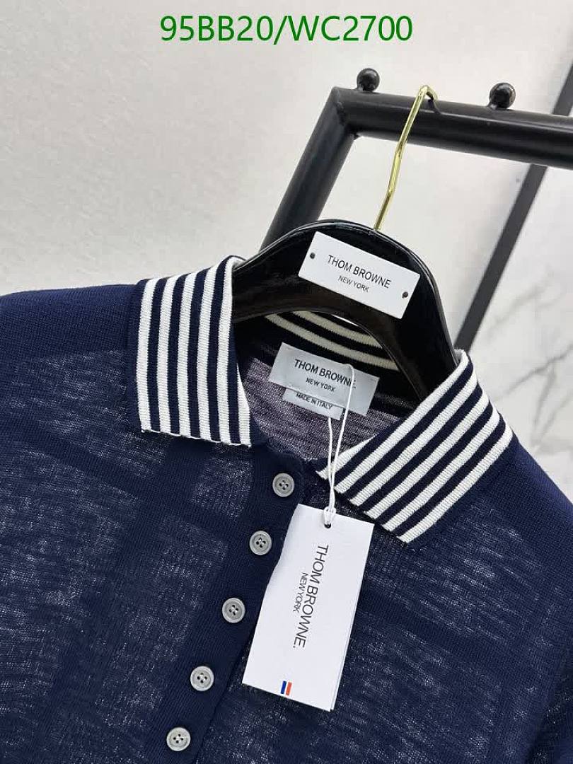 Thom Browne-Clothing Code: WC2700 $: 95USD