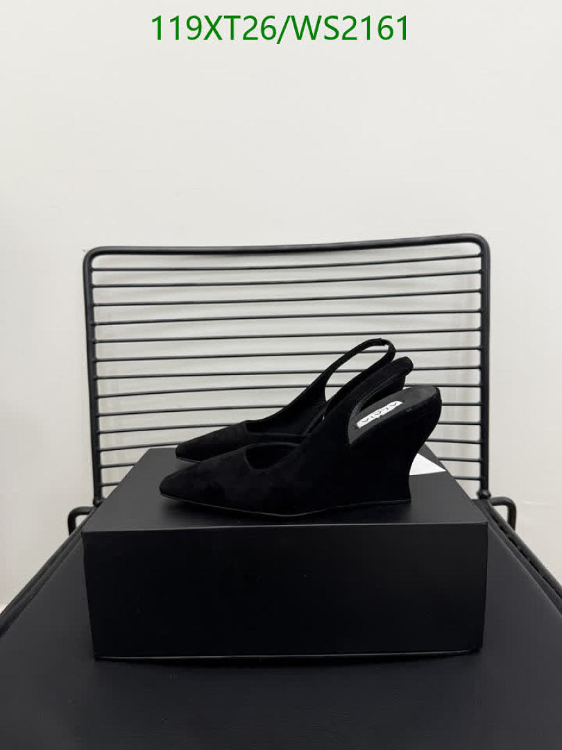 Alaia-Women Shoes Code: WS2161 $: 119USD
