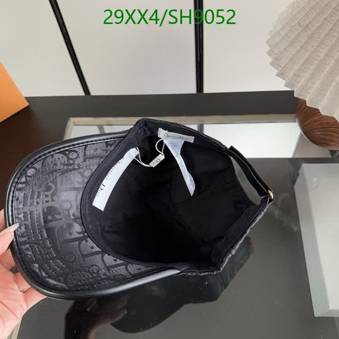 Dior-Cap(Hat) Code: SH9052 $: 29USD