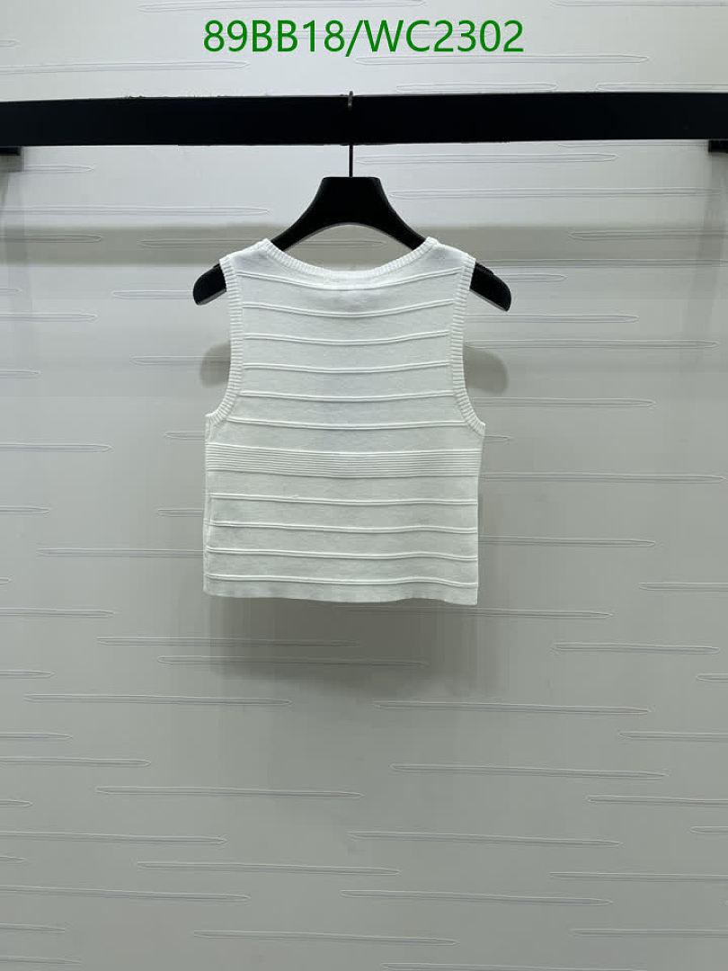 Chanel-Clothing Code: WC2302 $: 89USD