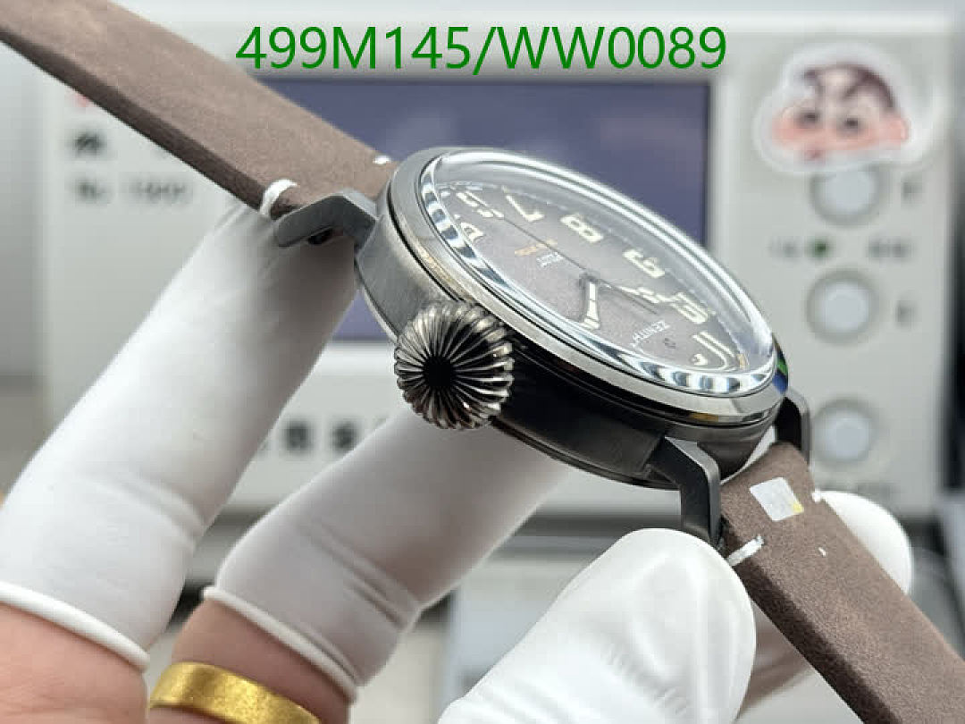 Zenith-Watch(Mirror Quality) Code: WW0089 $: 499USD