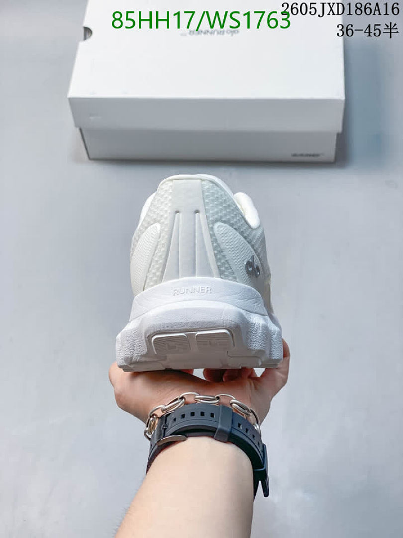 Alo-Men shoes Code: WS1763 $: 85USD
