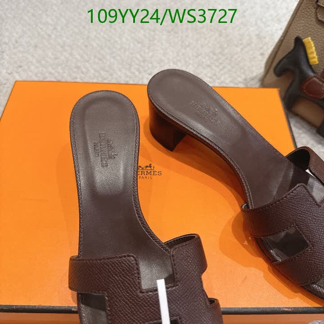 Hermes-Women Shoes Code: WS3727 $: 109USD