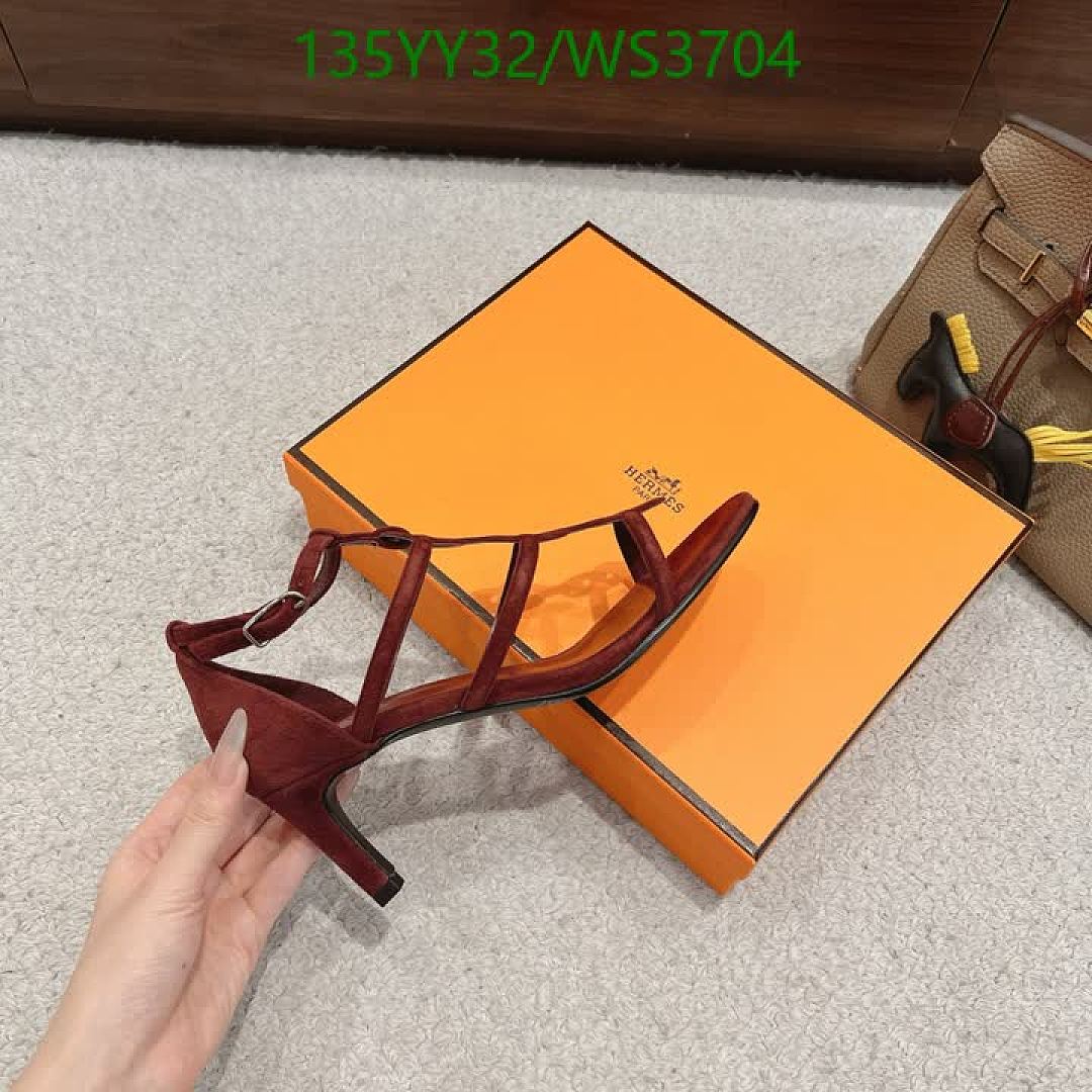 Hermes-Women Shoes Code: WS3704 $: 135USD