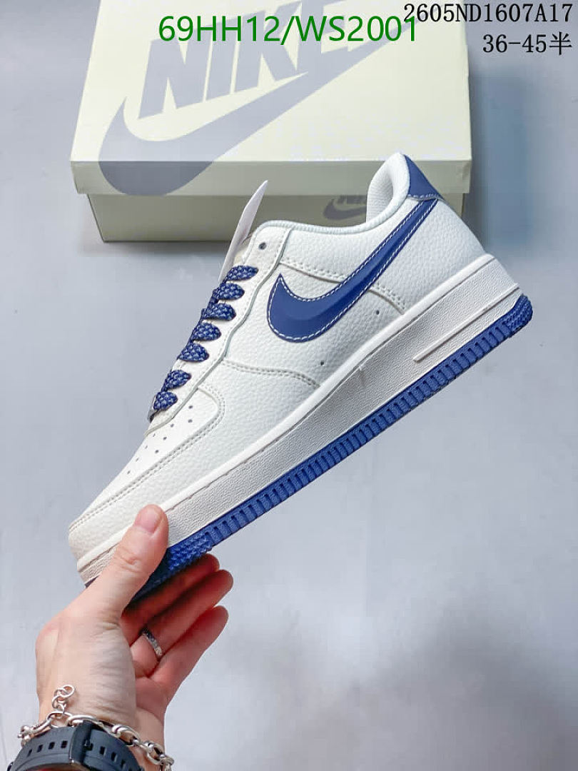 NIKE-Women Shoes Code: WS2001 $: 69USD