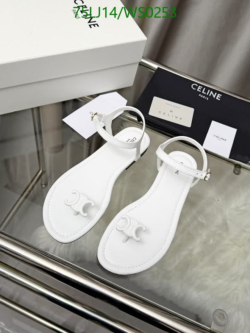 Celine-Women Shoes Code: WS0253 $: 75USD
