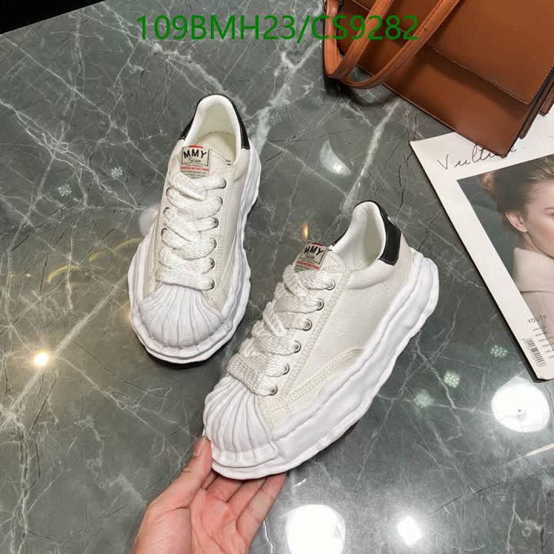 Maison Mihara Yasuhiro-Women Shoes Code: CS9282 $: 109USD