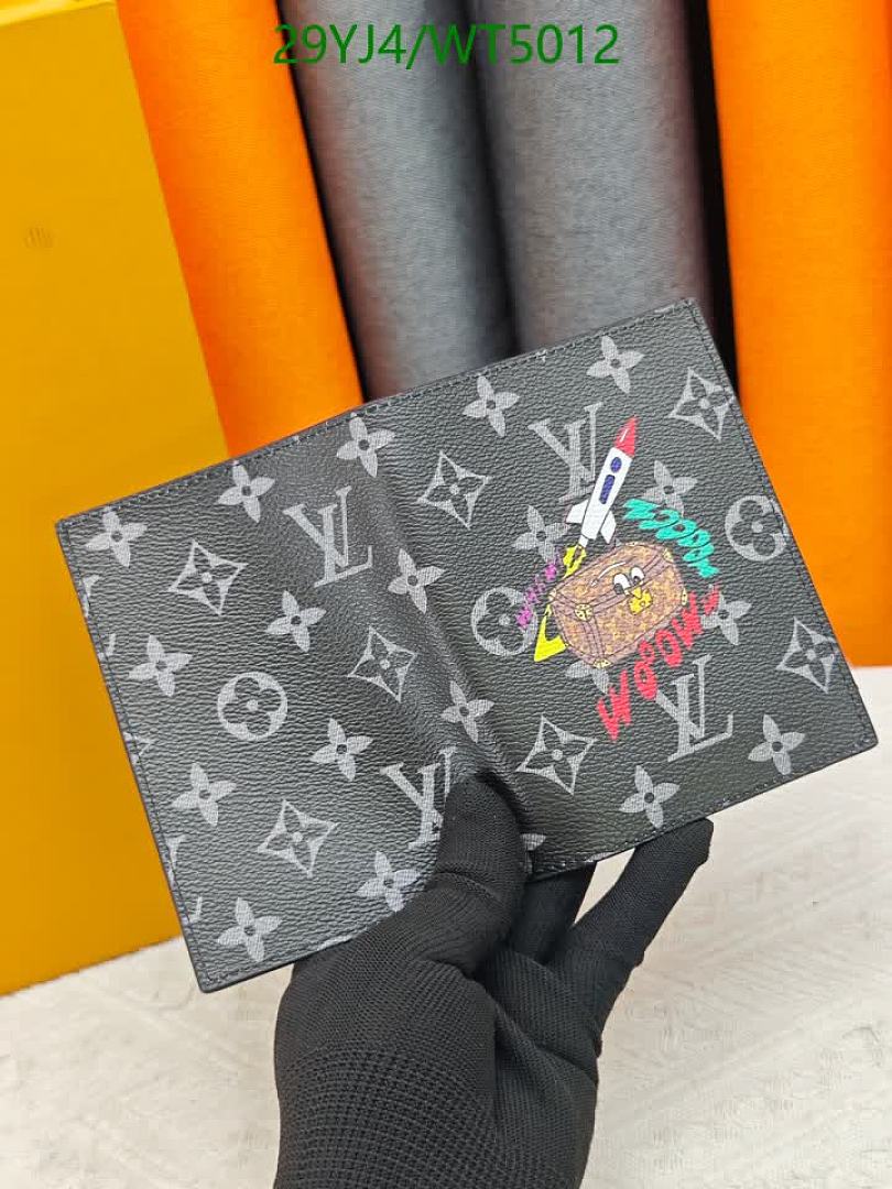 LV-Wallet-4A Quality Code: WT5012 $: 29USD