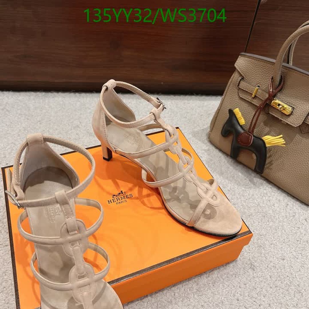 Hermes-Women Shoes Code: WS3704 $: 135USD