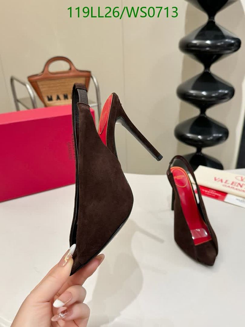 Valentino-Women Shoes Code: WS0713 $: 119USD
