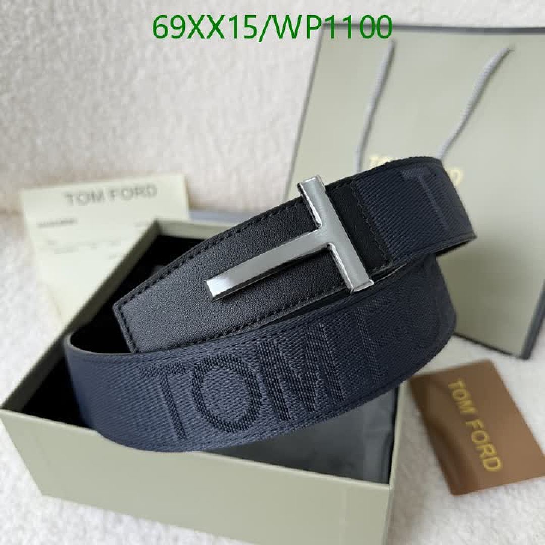 Tom Ford-Belts Code: WP1100 $: 69USD