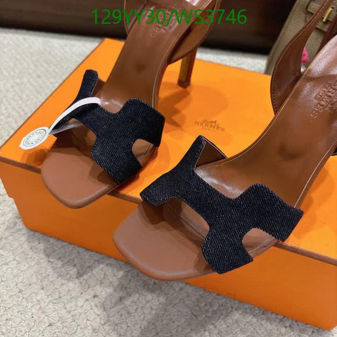 Hermes-Women Shoes Code: WS3746 $: 129USD