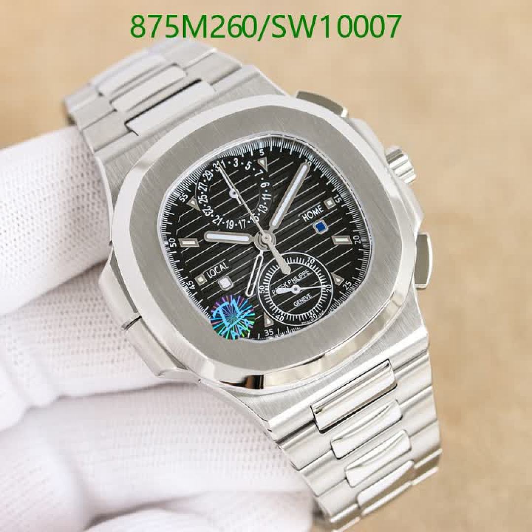 Patek Philippe-Watch-Mirror Quality Code: SW10007 $: 875USD