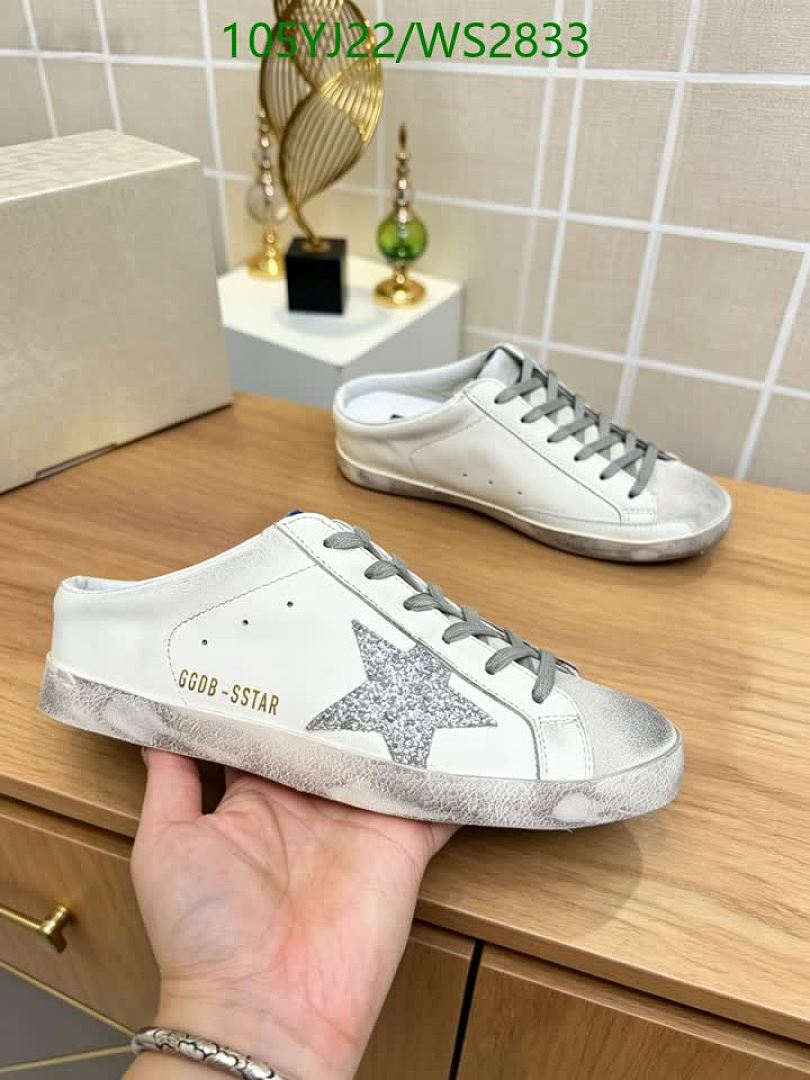Golden Goose-Men shoes Code: WS2833 $: 105USD