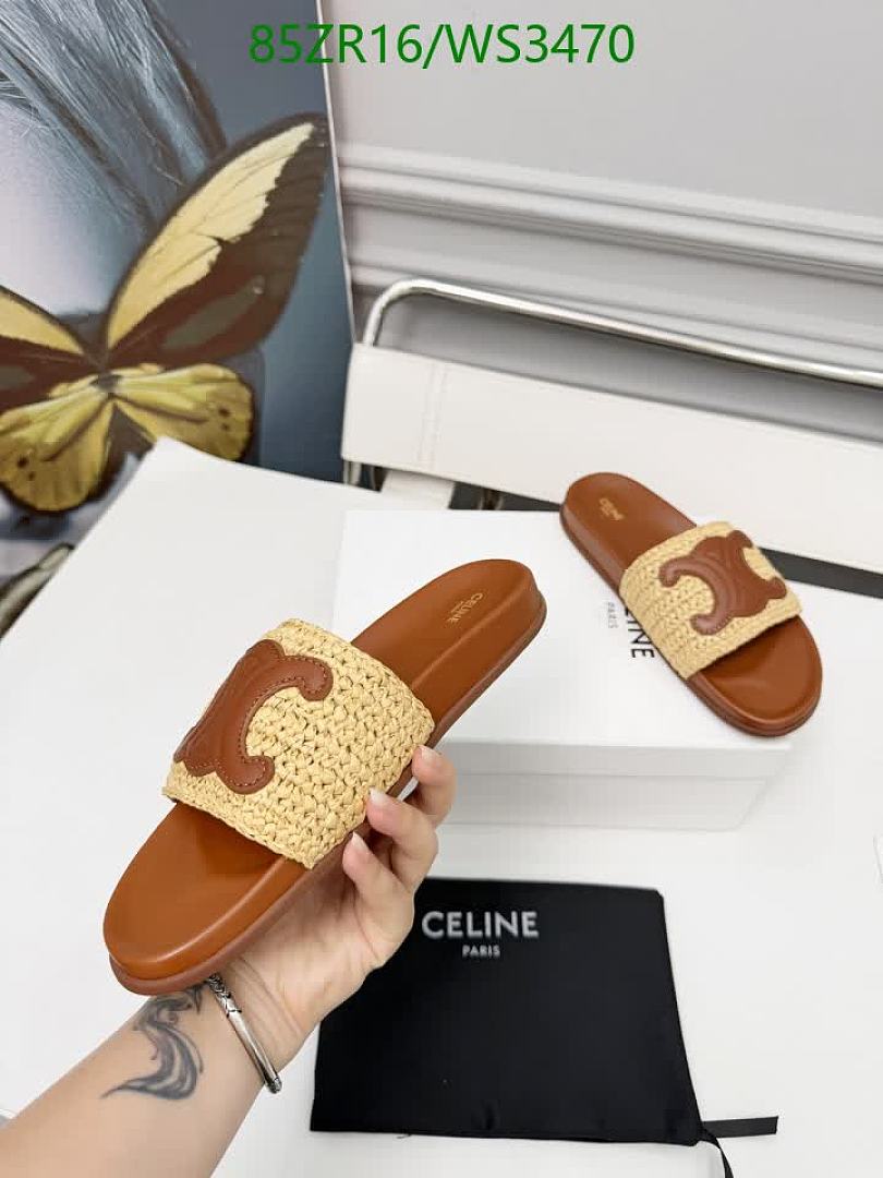 Celine-Women Shoes Code: WS3470 $: 85USD