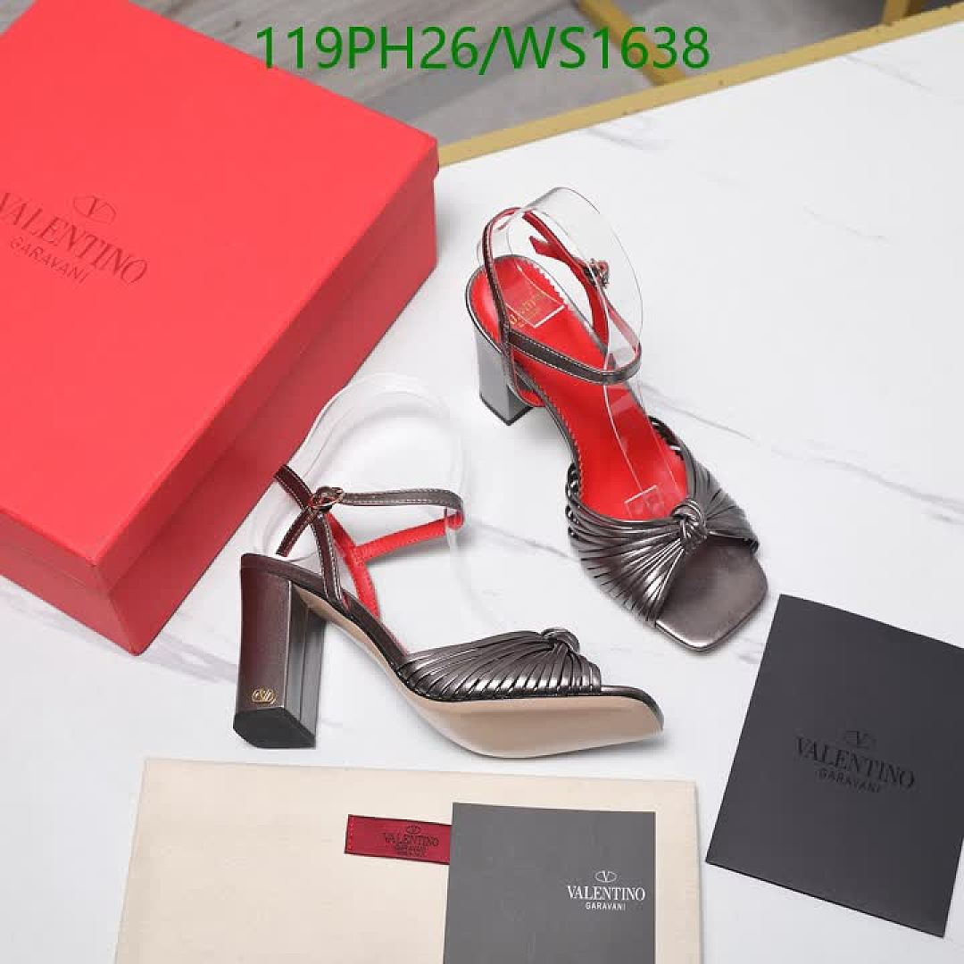 Valentino-Women Shoes Code: WS1638 $: 119USD