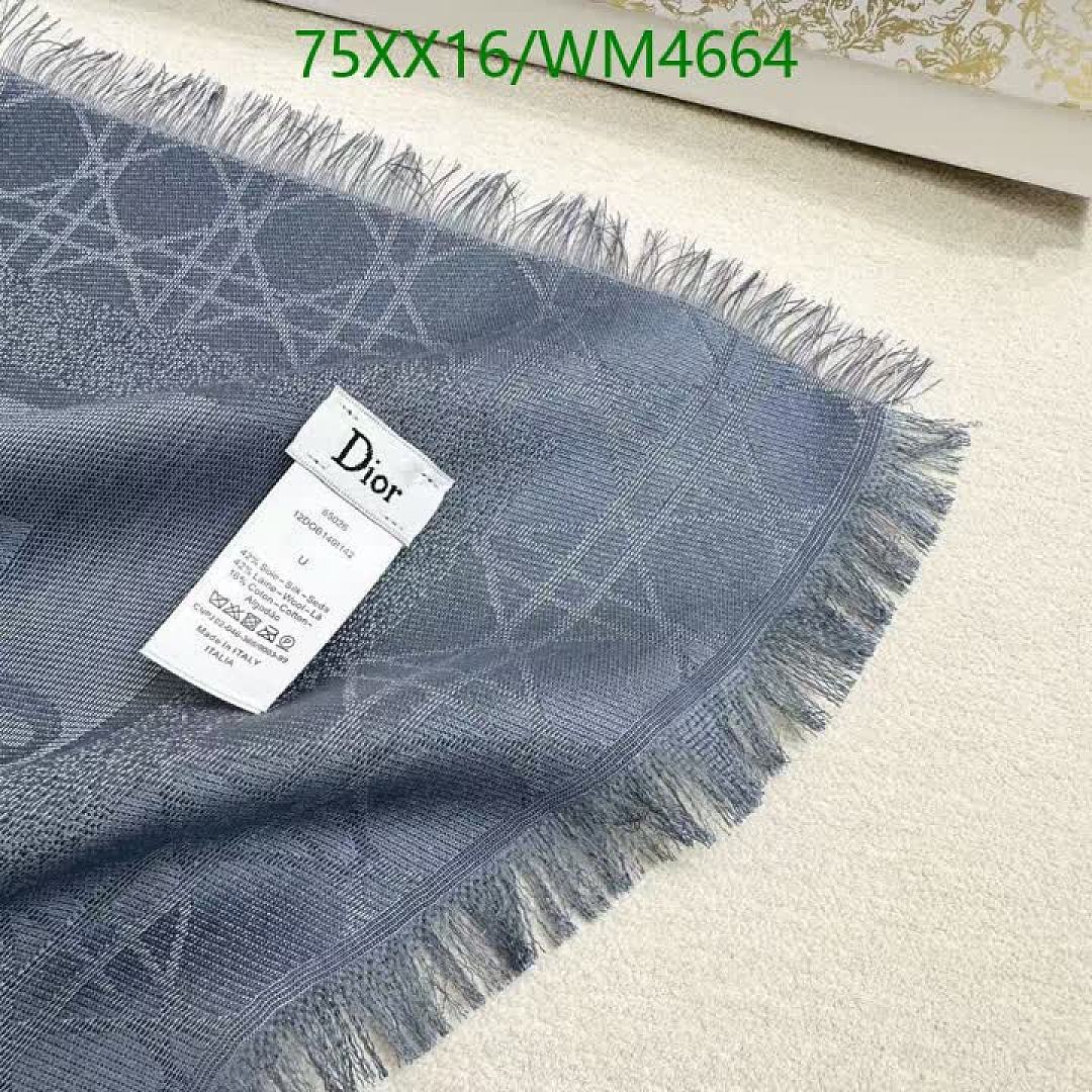 Dior-Scarf Code: WM4664 $: 75USD