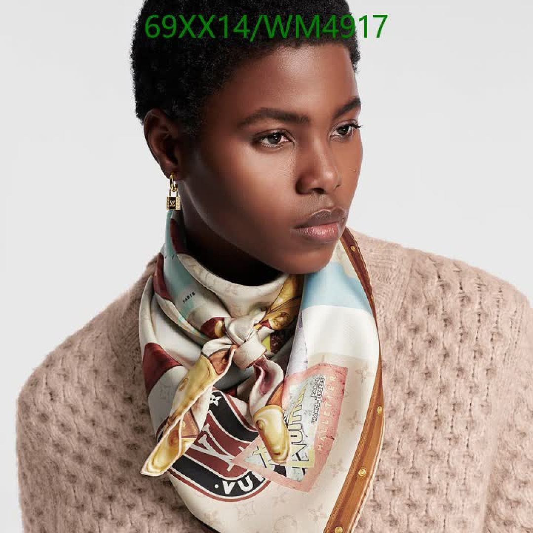LV-Scarf Code: WM4917 $: 69USD