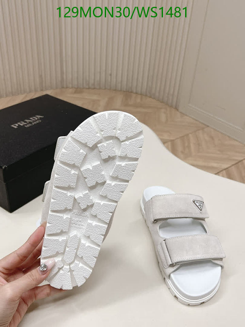 Prada-Women Shoes Code: WS1481 $: 129USD