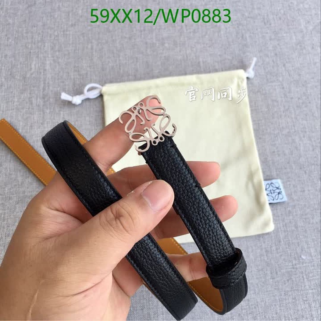 Loewe-Belts Code: WP0883 $: 59USD