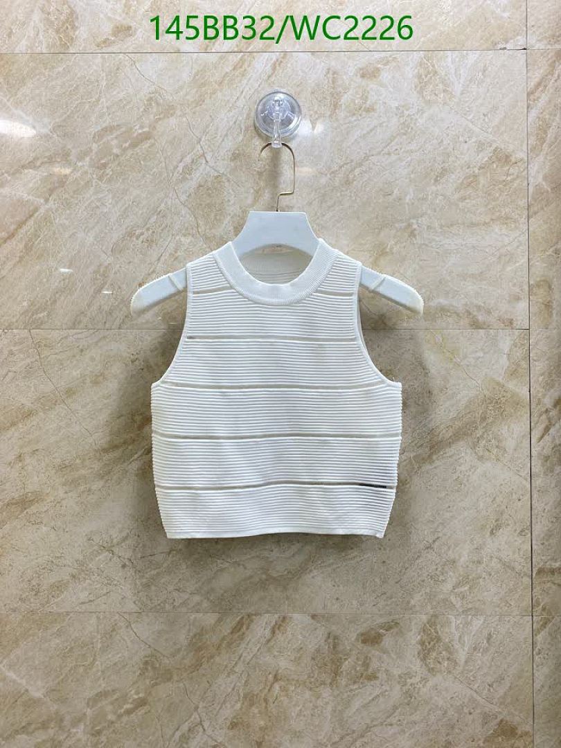 Balmain-Clothing Code: WC2226 $: 145USD