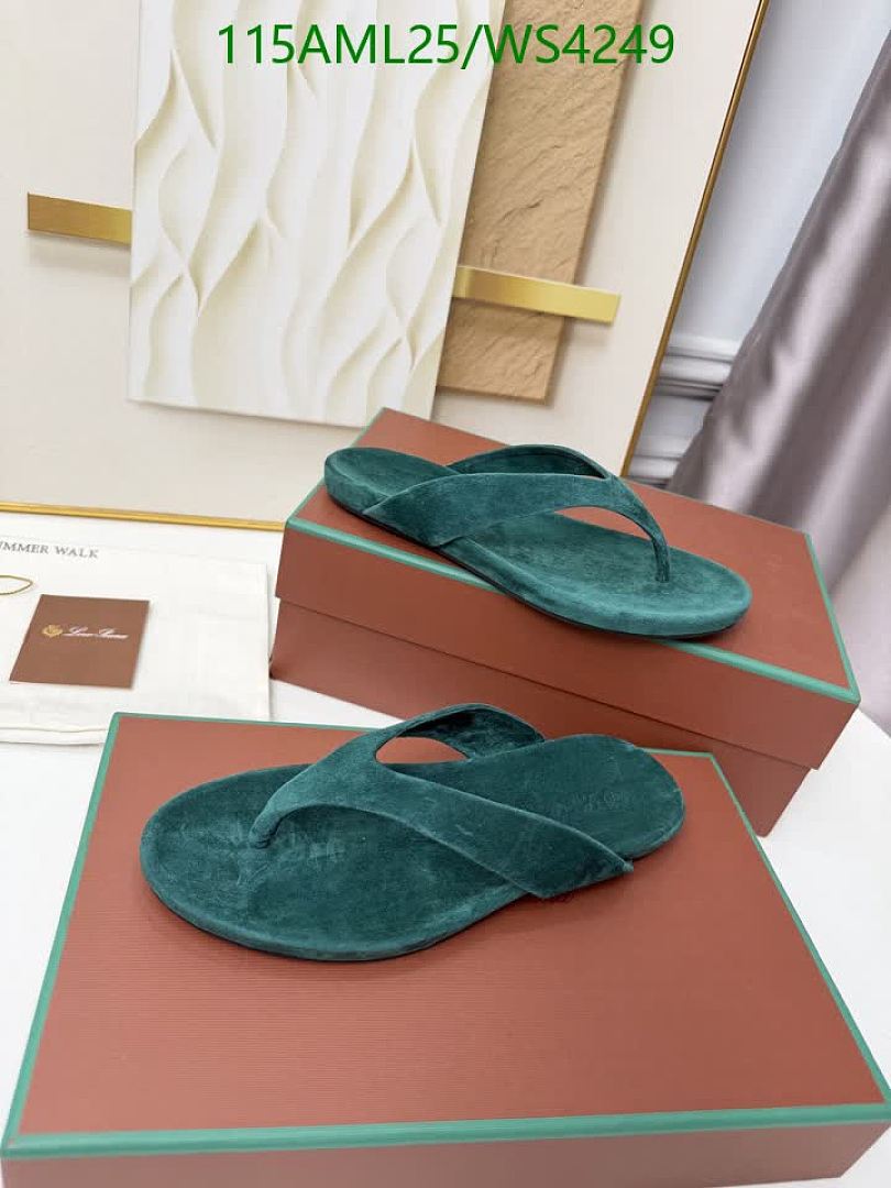 Loro Piana-Women Shoes Code: WS4249 $: 115USD