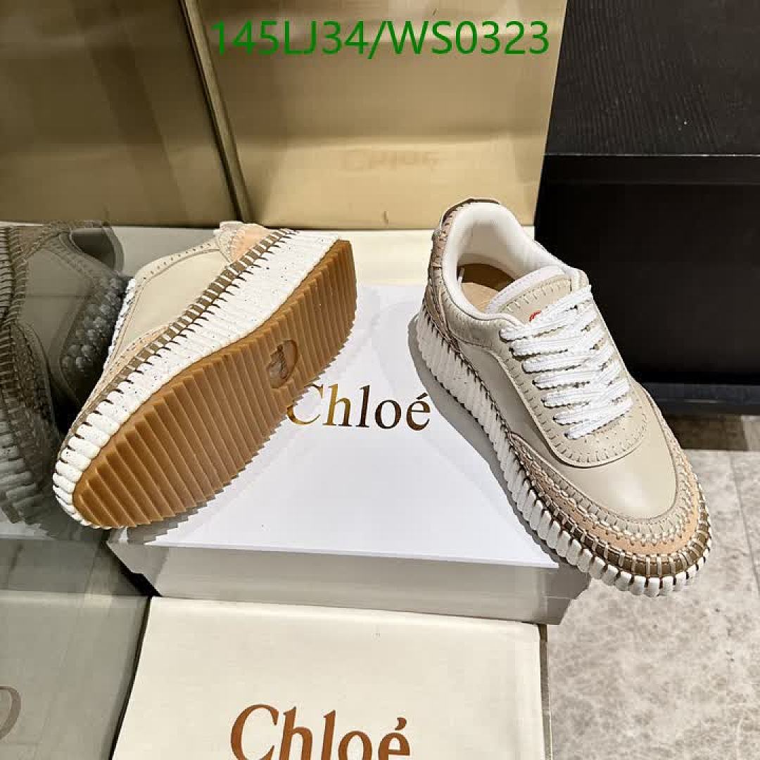 Chloe-Women Shoes Code: WS0323 $: 145USD