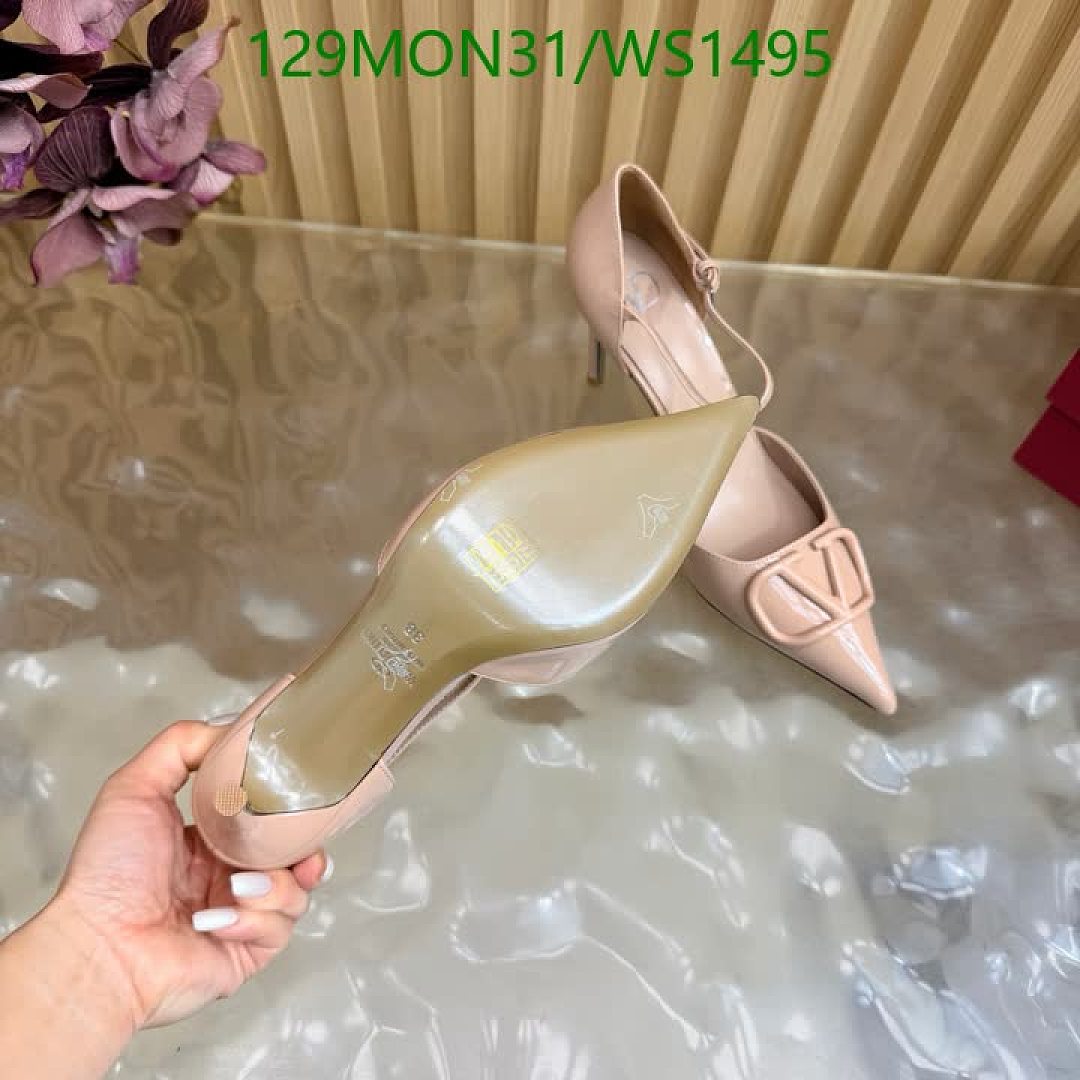 Valentino-Women Shoes Code: WS1495 $: 129USD