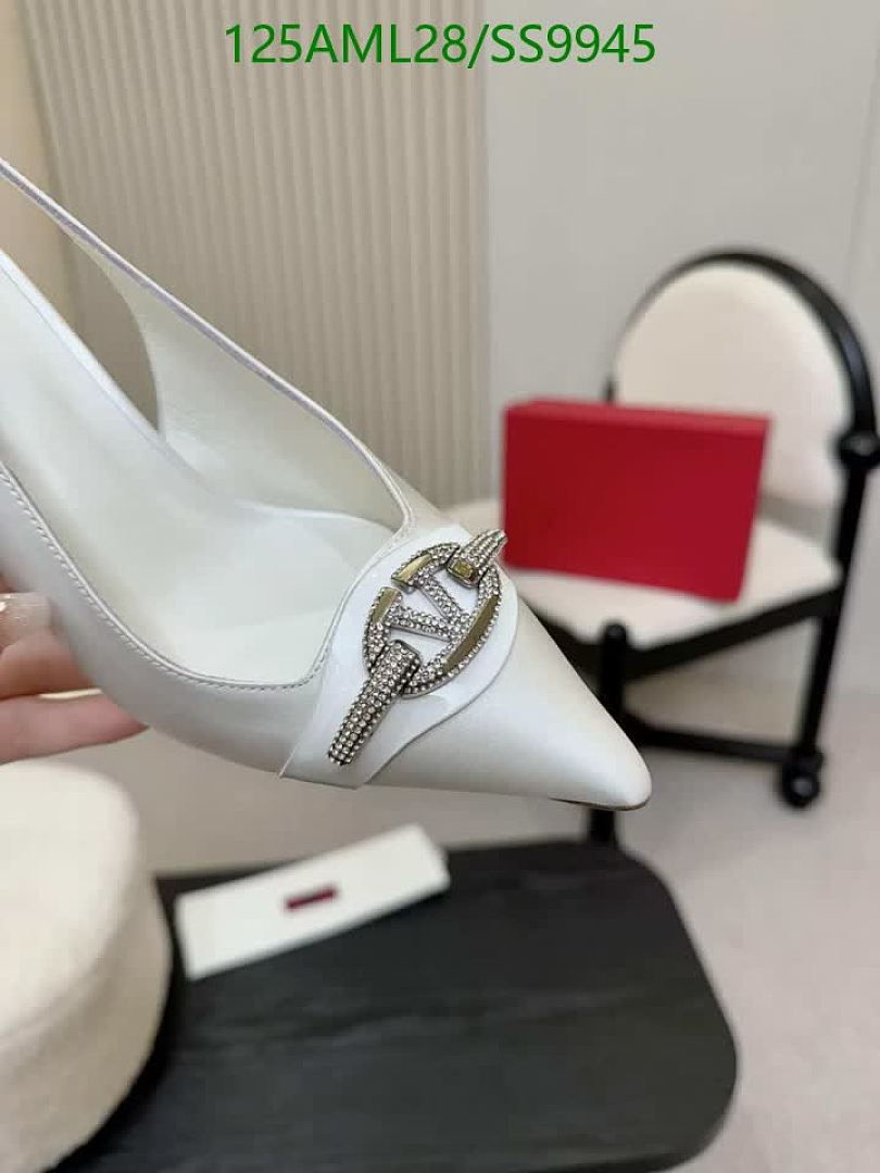 Valentino-Women Shoes Code: SS9945 $: 125USD