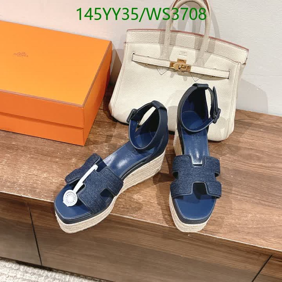 Hermes-Women Shoes Code: WS3708 $: 145USD