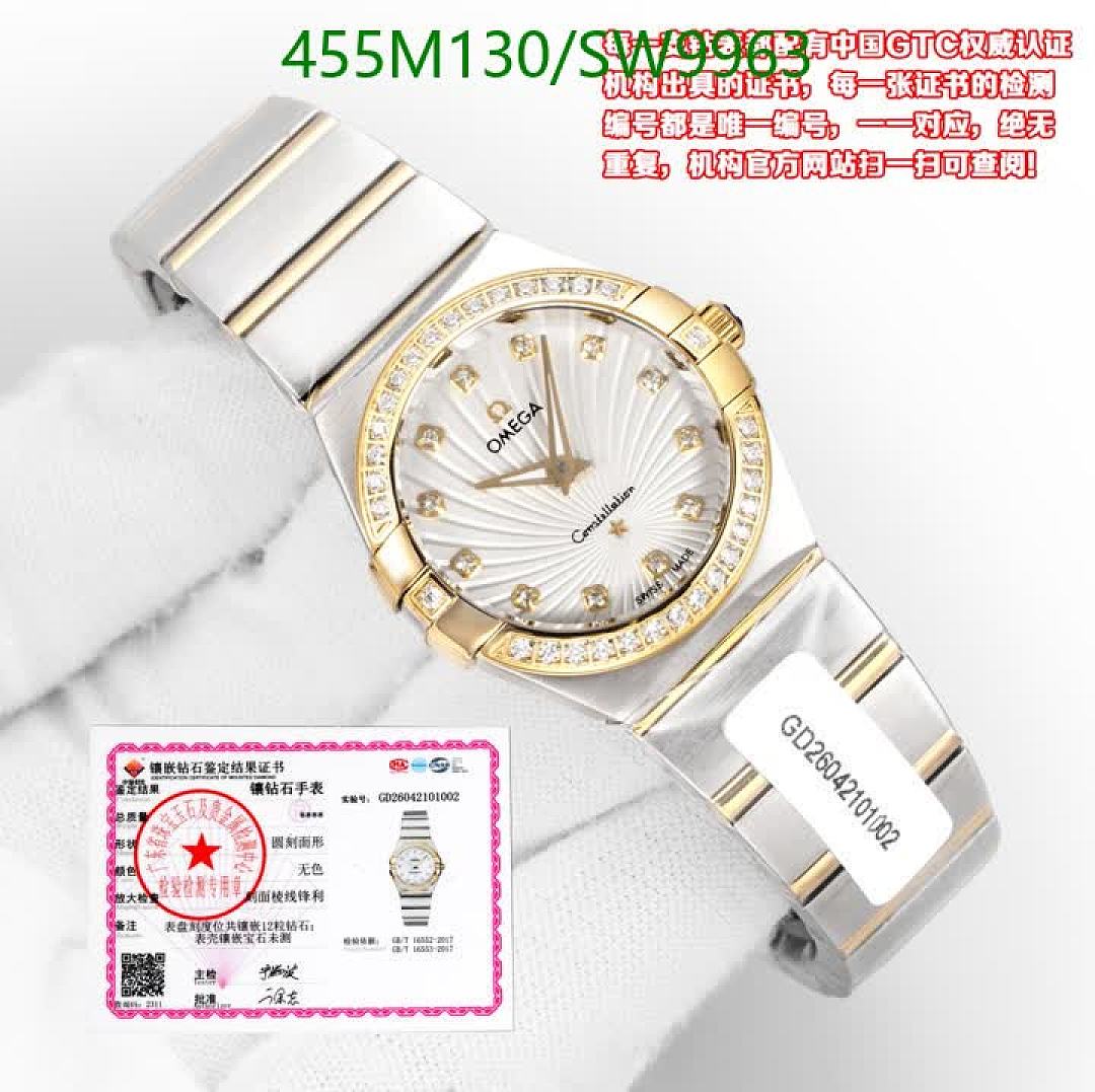 Omega-Watch(Mirror Quality) Code: SW9963 $: 455USD