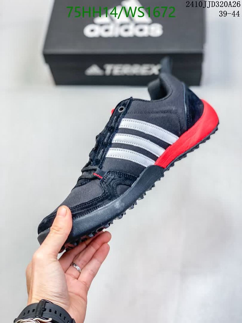 Adidas-Men shoes Code: WS1672 $: 75USD