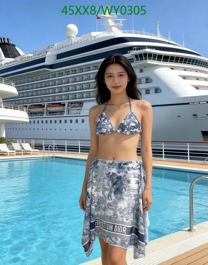 Dior-Swimsuit Code: WY0305 $: 45USD