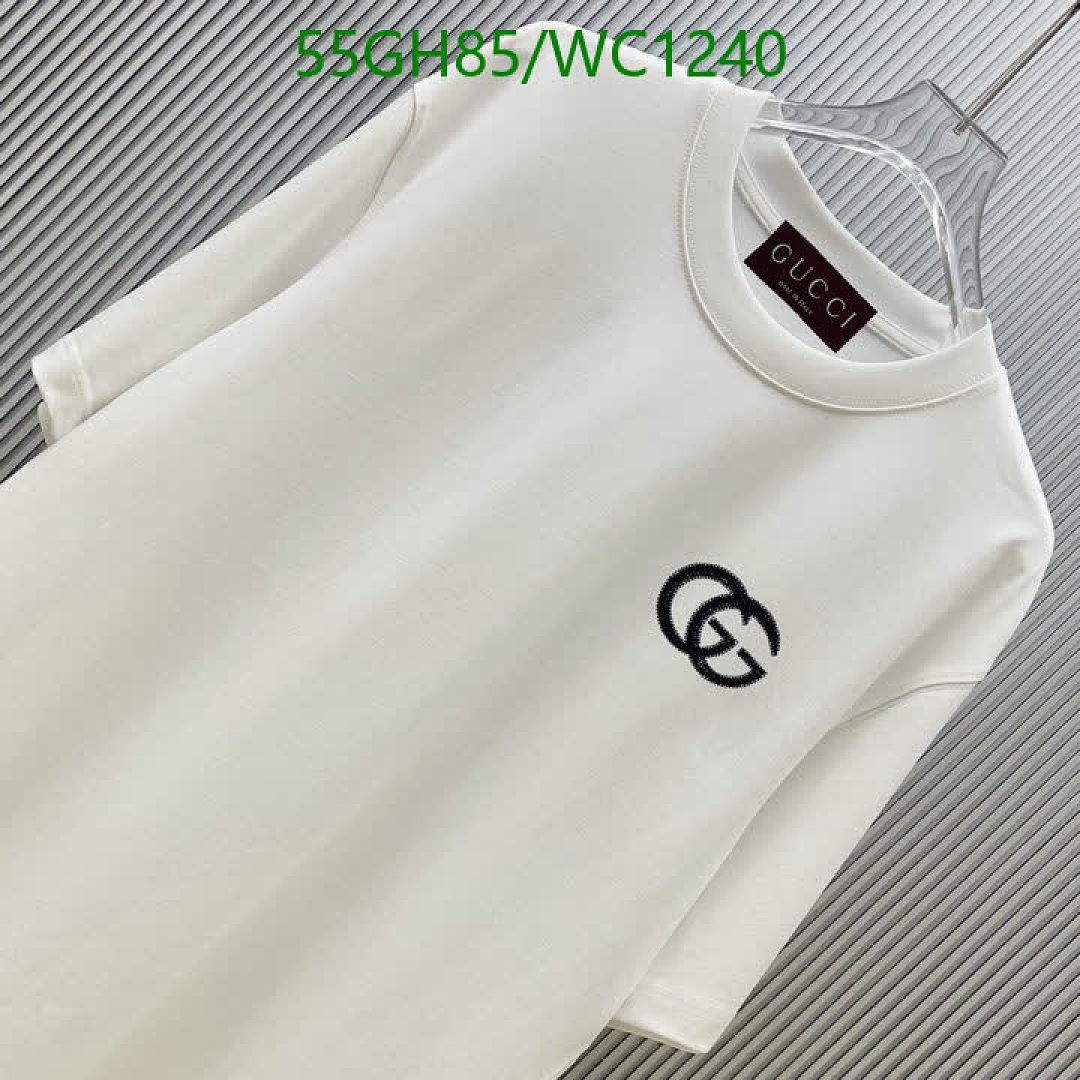 Gucci-Clothing Code: WC1240 $: 55USD